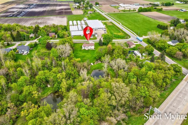 2250 Barry Street, Hudsonville, MI 49426