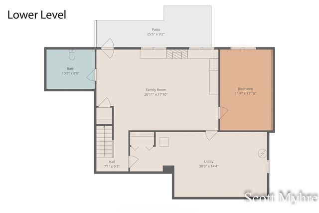 2250 Barry Street, Hudsonville, MI 49426