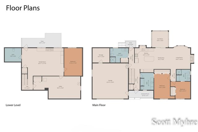 2250 Barry Street, Hudsonville, MI 49426