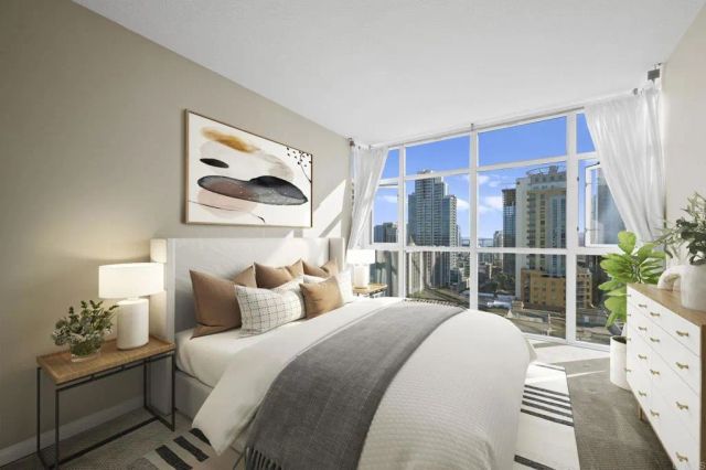 850 Beech Street 1404, San Diego, CA 92101