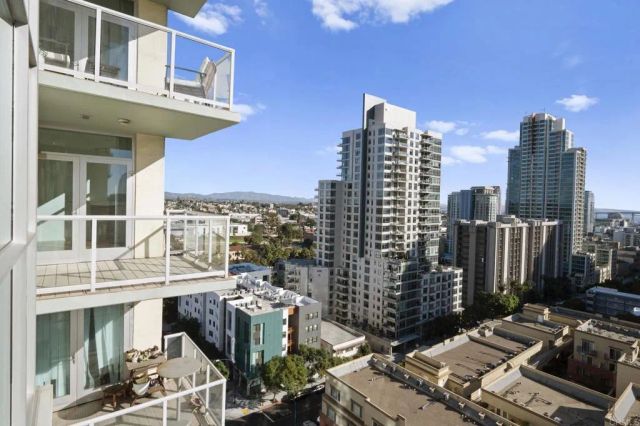 850 Beech Street 1404, San Diego, CA 92101