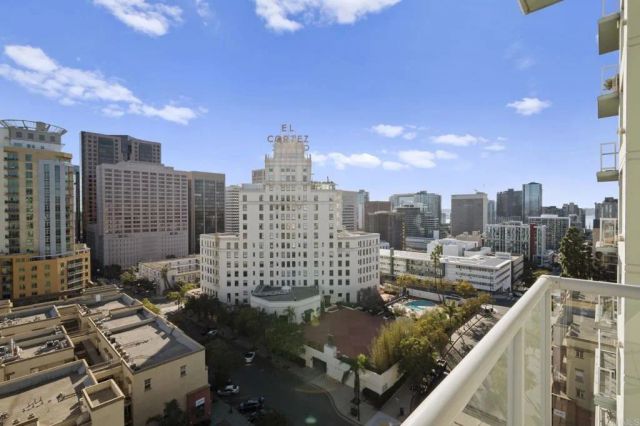 850 Beech Street 1404, San Diego, CA 92101