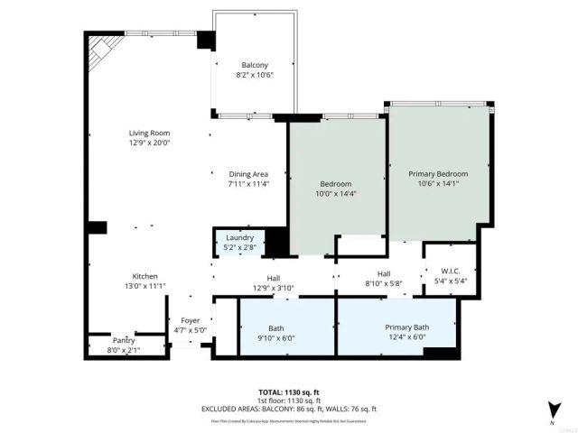 850 Beech Street 1404, San Diego, CA 92101