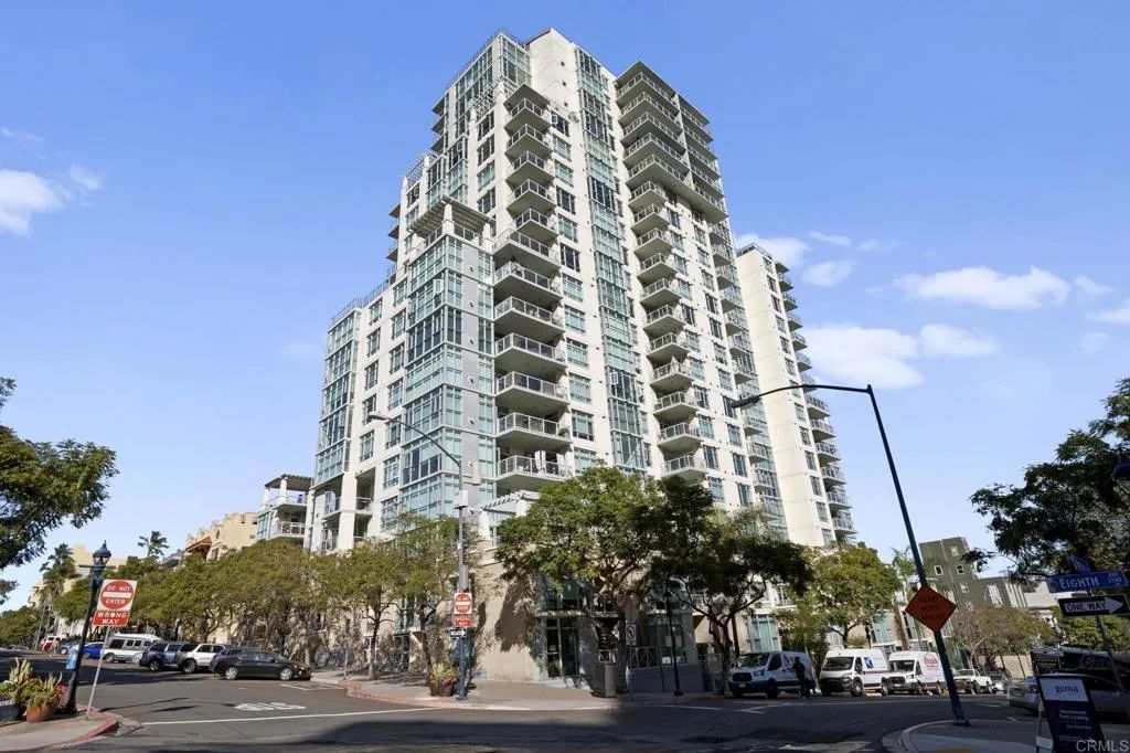 850 Beech Street 1404, San Diego, CA 92101
