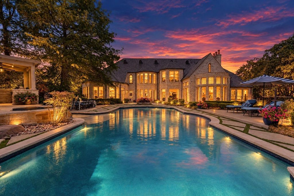 4508 Tour 18 Drive, Flower Mound, TX 75022 — photo 2