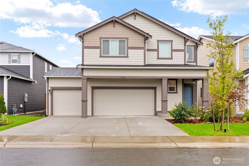 19802 137th Avenue E, Graham, WA 98338