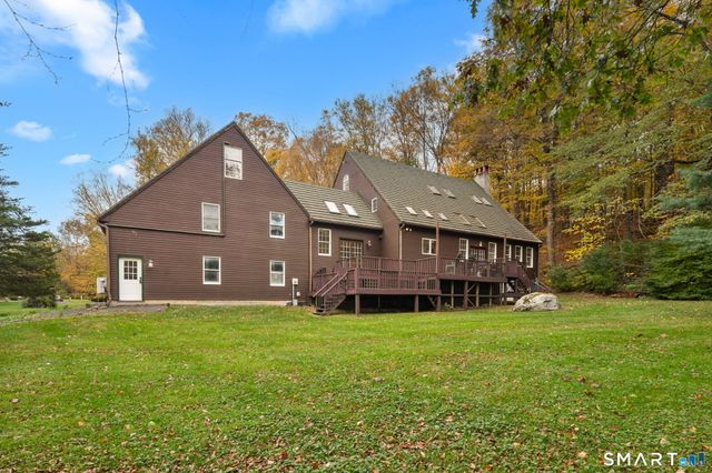 17 Curtis Drive, Sherman, CT 06784