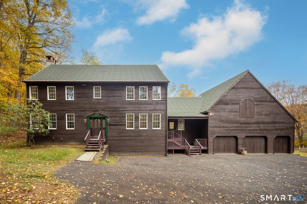 17 Curtis Drive, Sherman, CT 06784