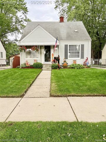 24620 Andover Drive, Dearborn Heights, MI 48125
