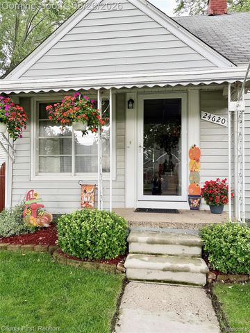 24620 Andover Drive, Dearborn Heights, MI 48125