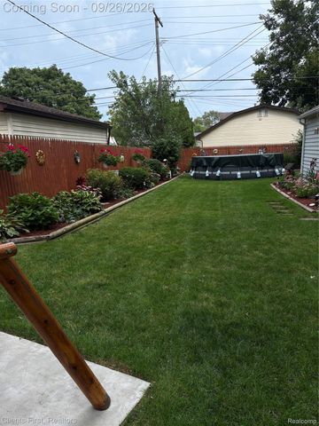 24620 Andover Drive, Dearborn Heights, MI 48125
