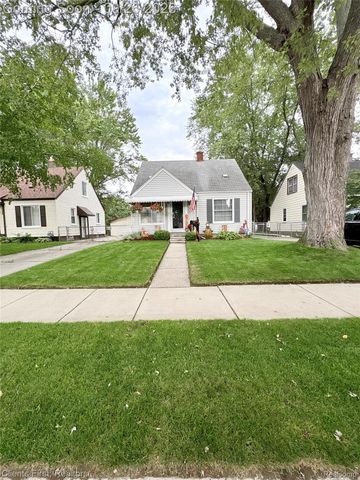 24620 Andover Drive, Dearborn Heights, MI 48125