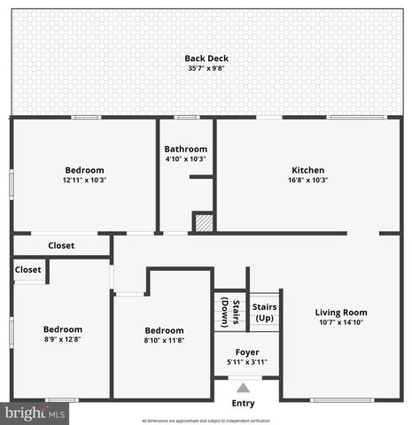 10205 FORD TER, White Plains, MD 20695