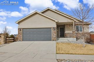 11908 Eagle Crest Court, Peyton, CO 80831