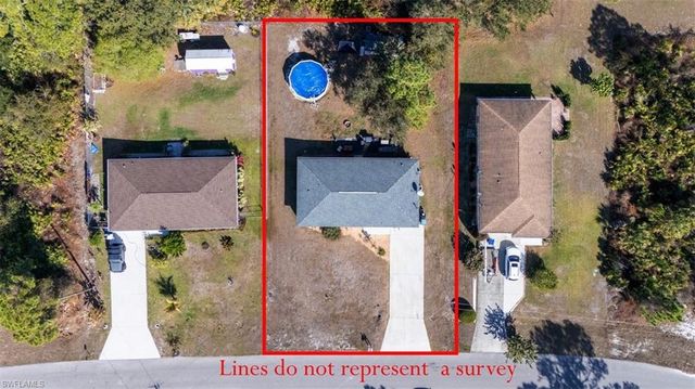 5013 SE Tradewinds CIR, Labelle, FL 33935