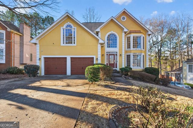 1412 Crooked Tree Circle, Stone Mountain, GA 30088