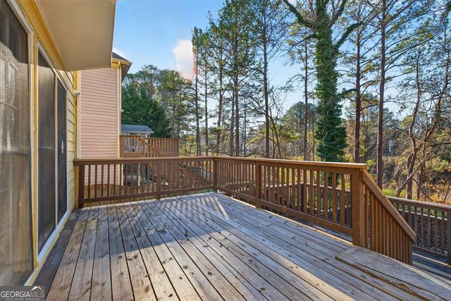 1412 Crooked Tree Circle, Stone Mountain, GA 30088