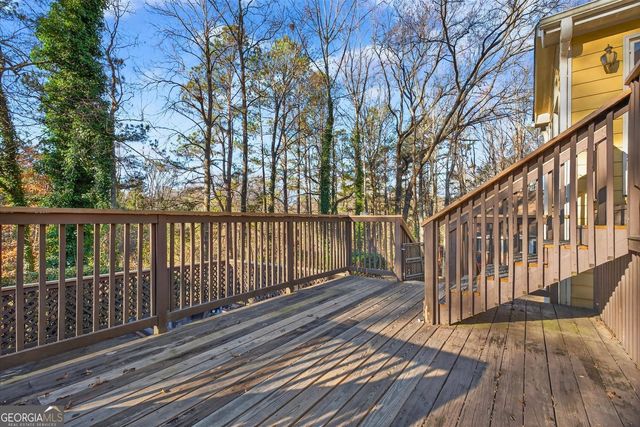 1412 Crooked Tree Circle, Stone Mountain, GA 30088