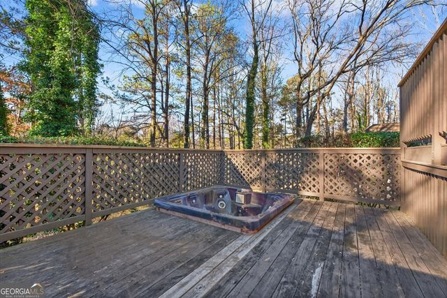 1412 Crooked Tree Circle, Stone Mountain, GA 30088