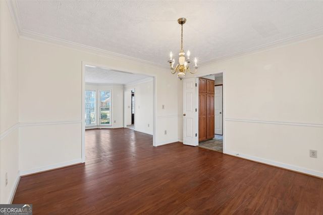 1412 Crooked Tree Circle, Stone Mountain, GA 30088