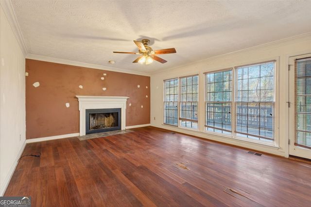 1412 Crooked Tree Circle, Stone Mountain, GA 30088