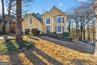 1412 Crooked Tree Circle, Stone Mountain, GA 30088