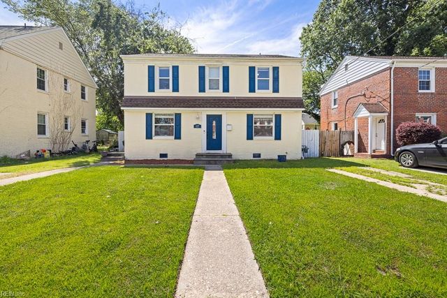127 Clyde ST, Hampton, VA 23669