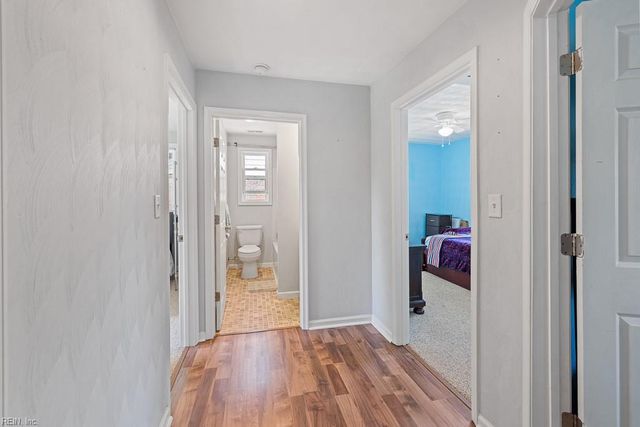 127 Clyde ST, Hampton, VA 23669