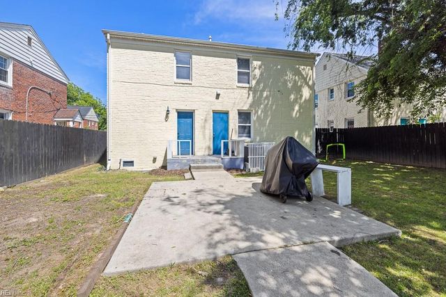 127 Clyde ST, Hampton, VA 23669