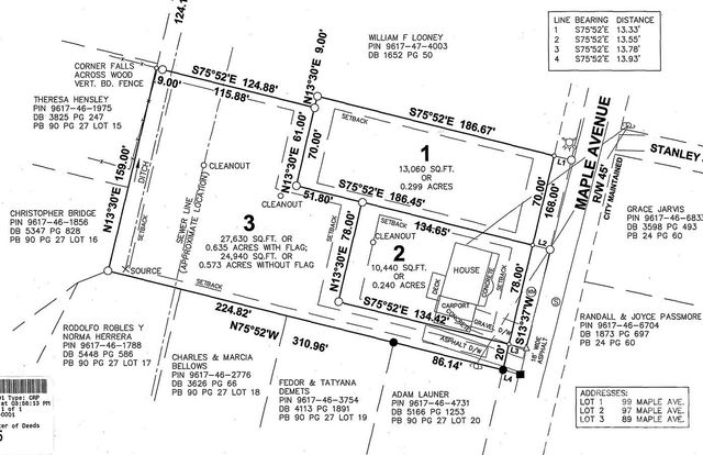 99 Maple Avenue 1, Candler, NC 28715