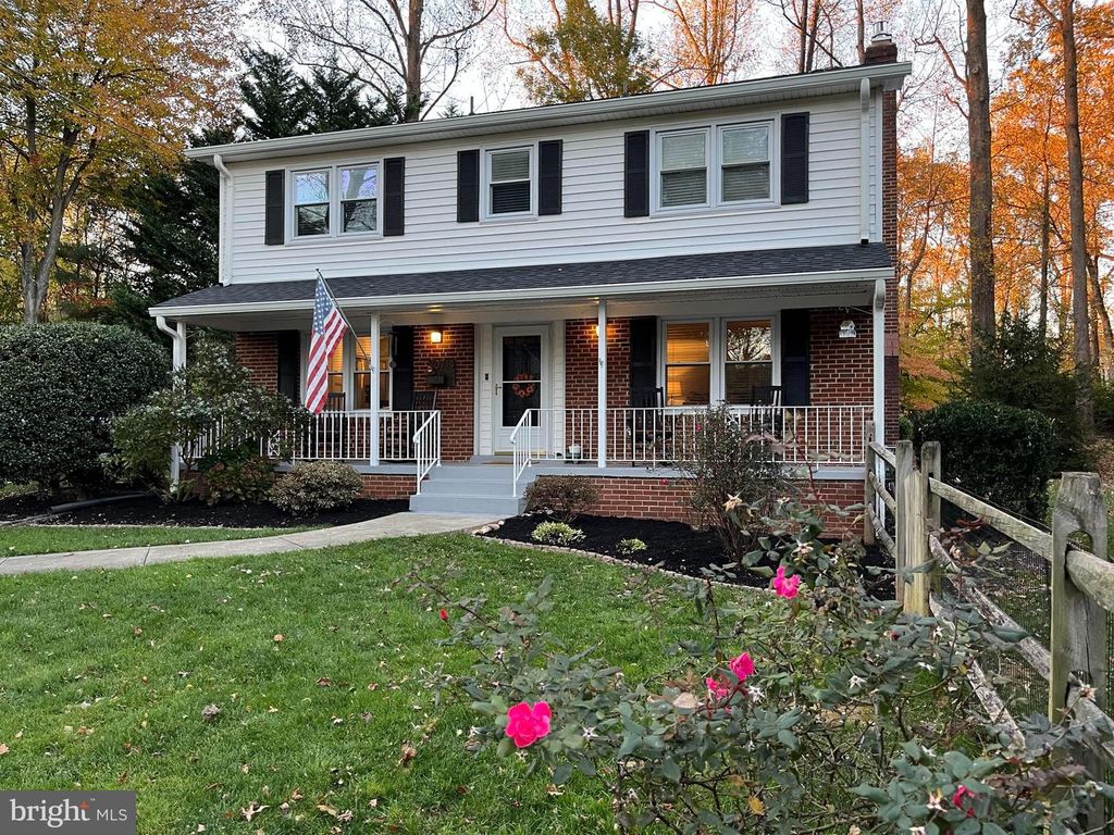 10714 DUDLEY CT, Fairfax, VA 22030