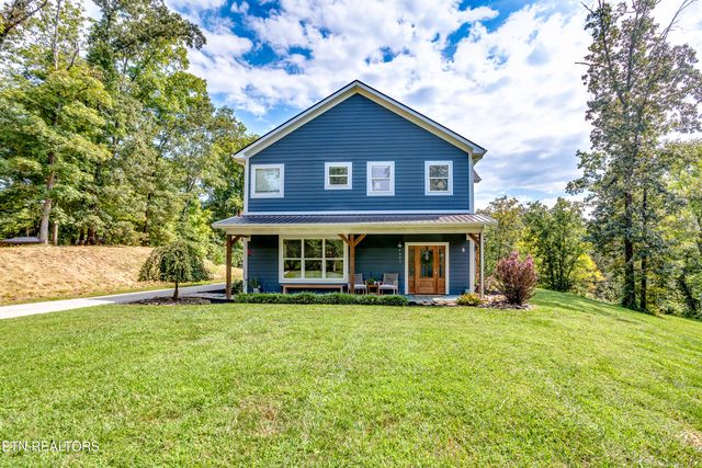 4207 Clyde Thomas Rd, Morristown, TN 37813