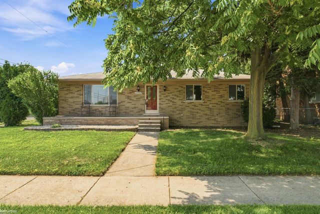 19580 Glenn Street, Roseville, MI 48066