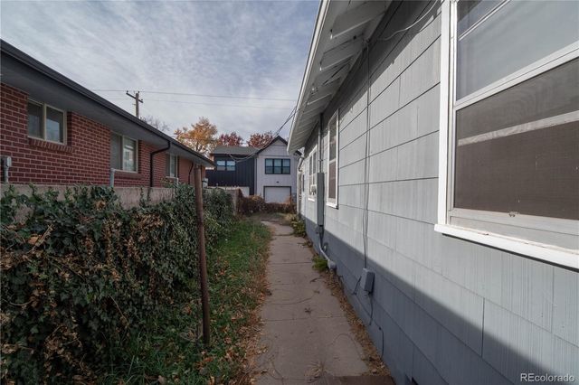 4325 Perry Street, Denver, CO 80212