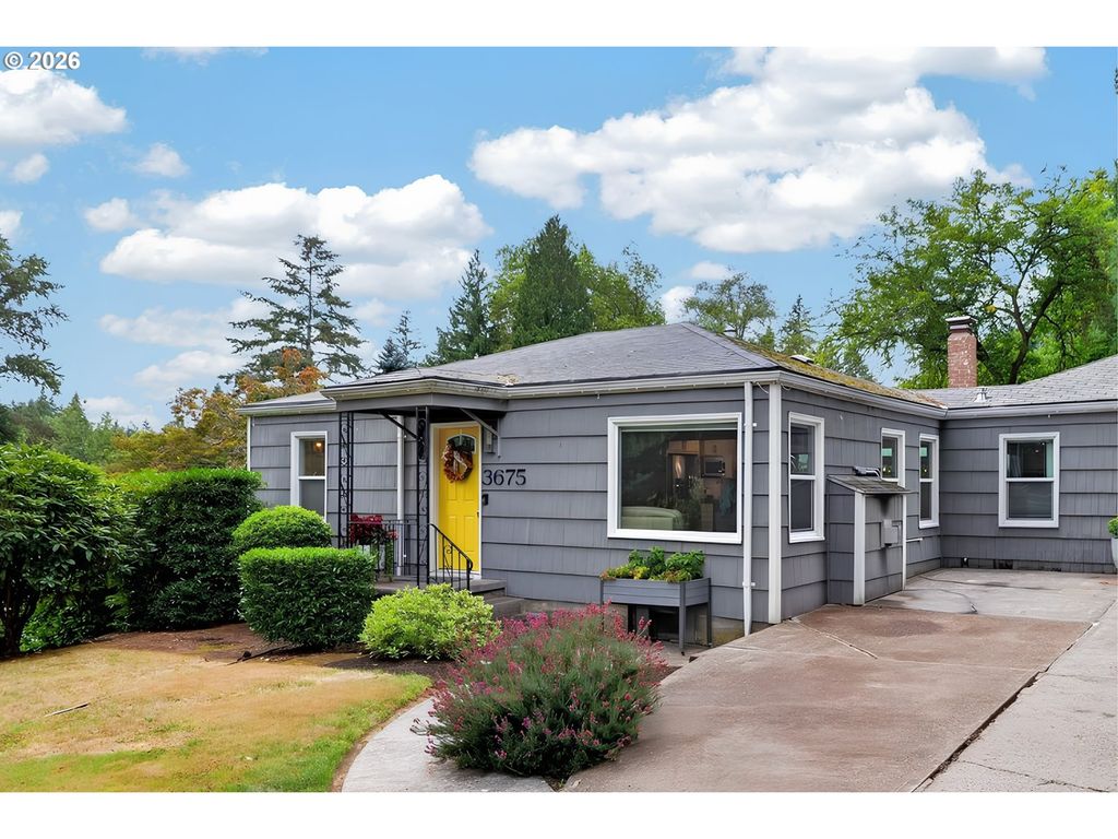 3675 Sw 93RD Ave, Portland, OR 97225
