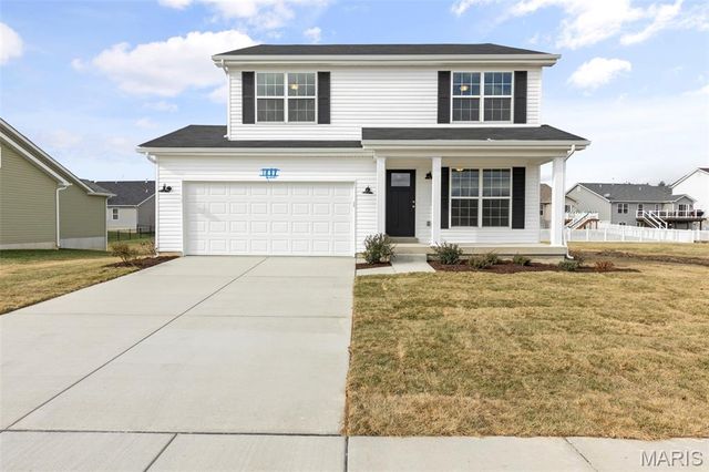 6719 Raymond Avenue, Pagedale, MO 63133