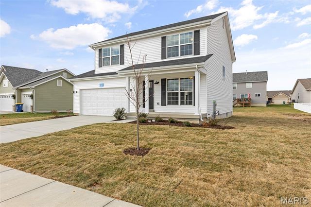 6719 Raymond Avenue, Pagedale, MO 63133