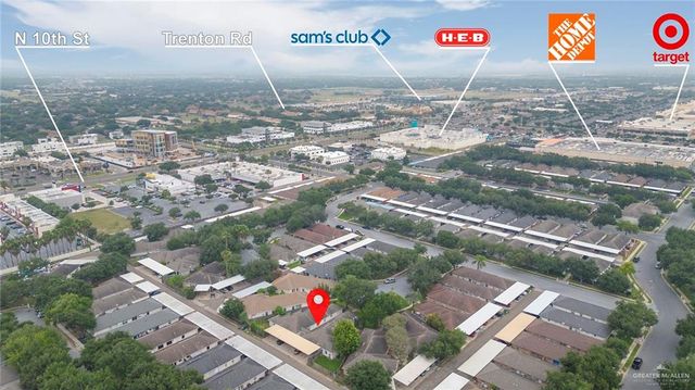 6700 N 7th N Court, Mcallen, TX 78504