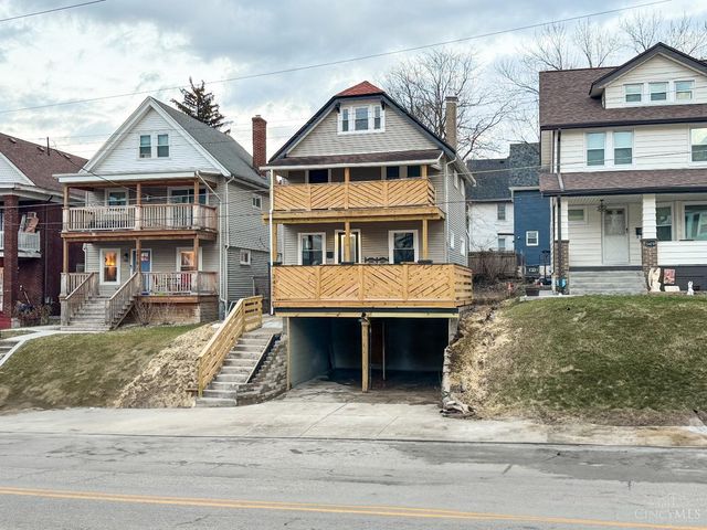 3472 Woodburn Avenue, Cincinnati, OH 45207