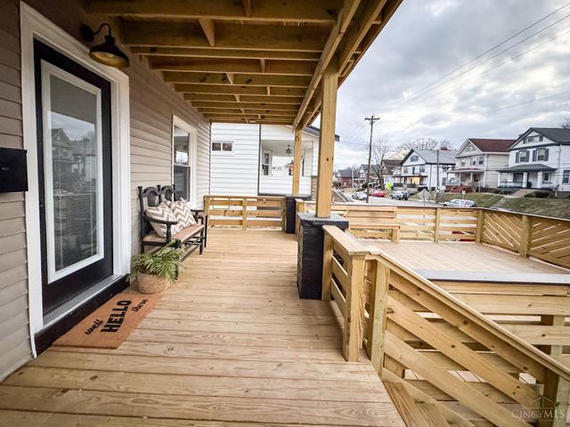 3472 Woodburn Avenue, Cincinnati, OH 45207