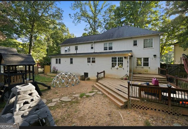 1586 Greyson Ridge, Marietta, GA 30062