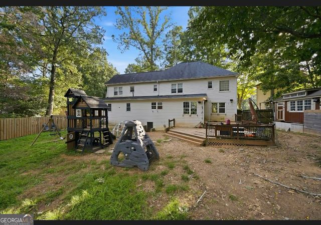 1586 Greyson Ridge, Marietta, GA 30062