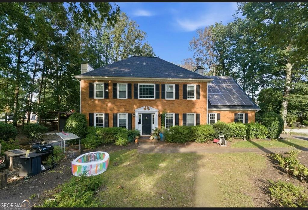 1586 Greyson Ridge, Marietta, GA 30062 — photo 2