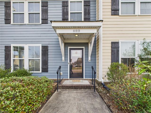 603 Mill Creek PW, Chesapeake, VA 23323