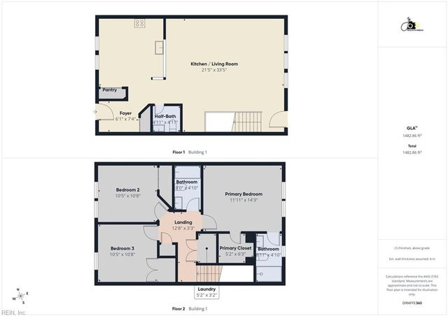 603 Mill Creek PW, Chesapeake, VA 23323