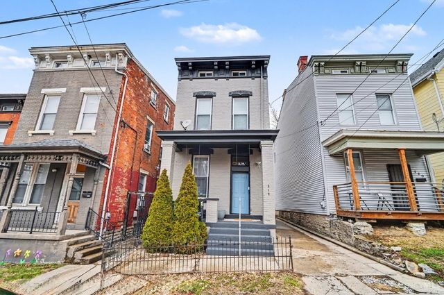 218 Fosdick Street, Cincinnati, OH 45219