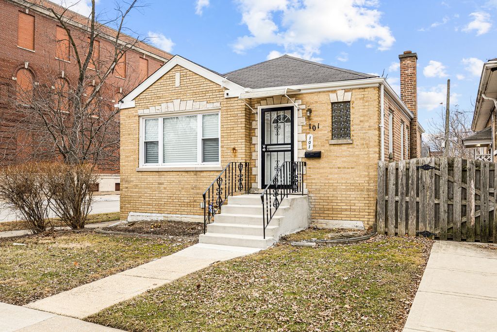 101 W 113th Place, Chicago, IL 60628