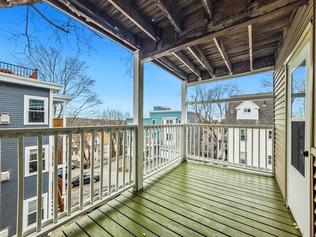 31-35 Juniper Street 35 - 1, Boston, MA 02120