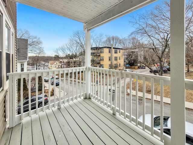 31-35 Juniper Street 35 - 1, Boston, MA 02120