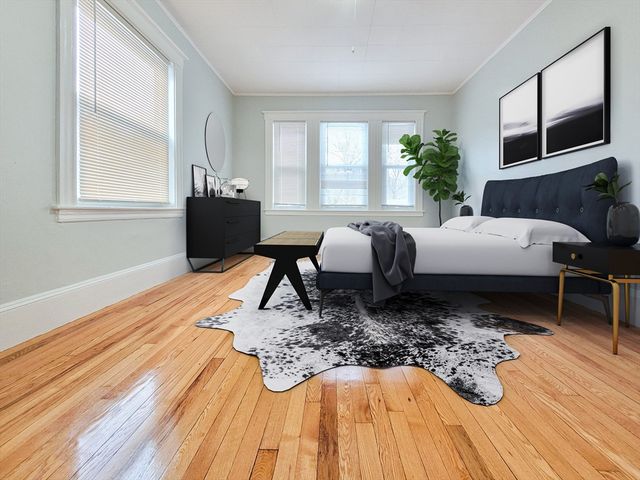 31-35 Juniper Street 35 - 1, Boston, MA 02120